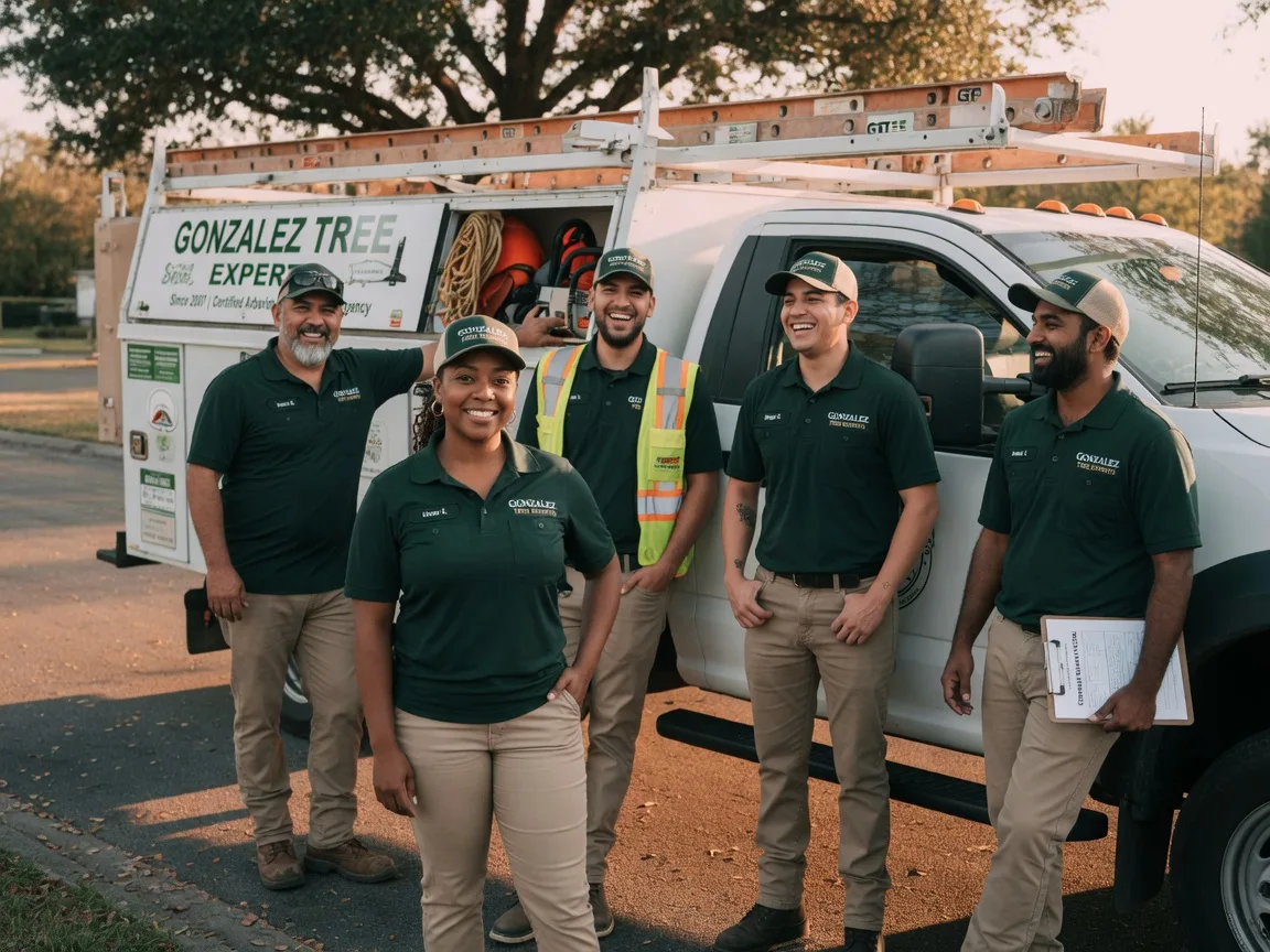 Tree Service company in Hanson, KY